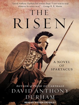 cover image of The Risen